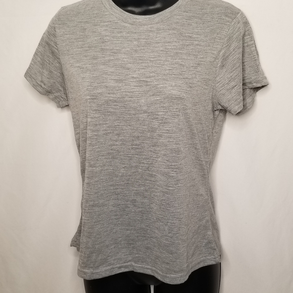 NWOT Theo & Spence short sleeve crewneck - Picture 1 of 7